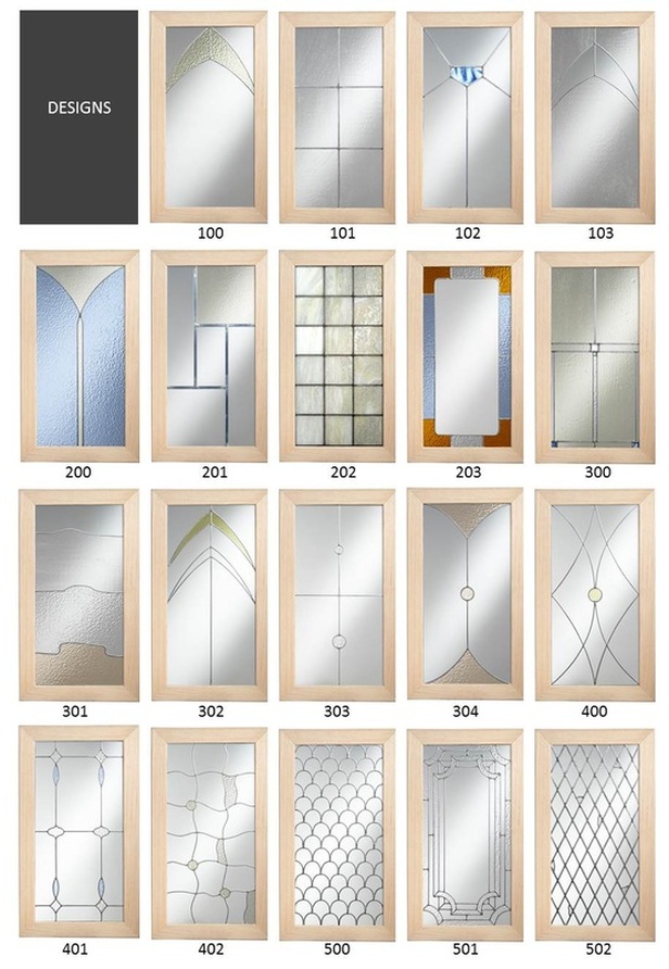 Leaded Glass Cabinet Doors: See many design ideas for your ...